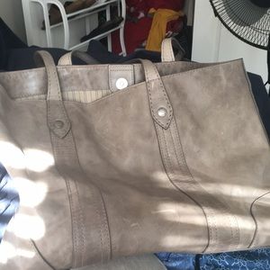Brand new Frye purse